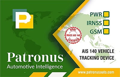 Prestige-01 ( AIS 140 VLTD MODULE)